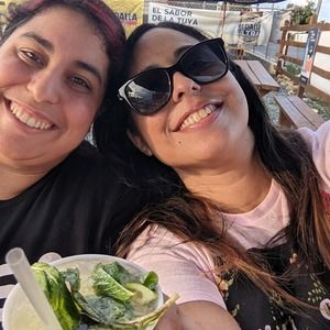 Meet your Posher, Christine